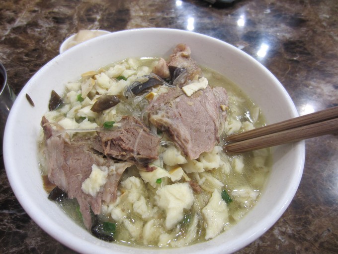 老孙家牛羊肉泡馍