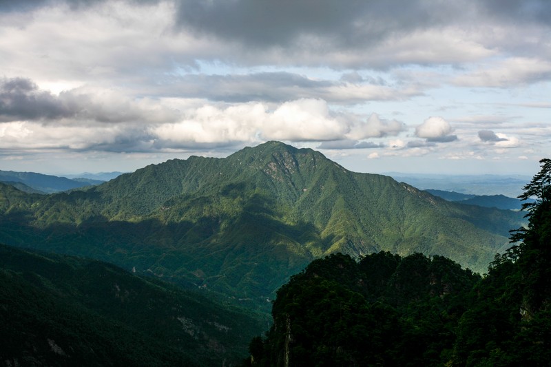 井冈山风景区