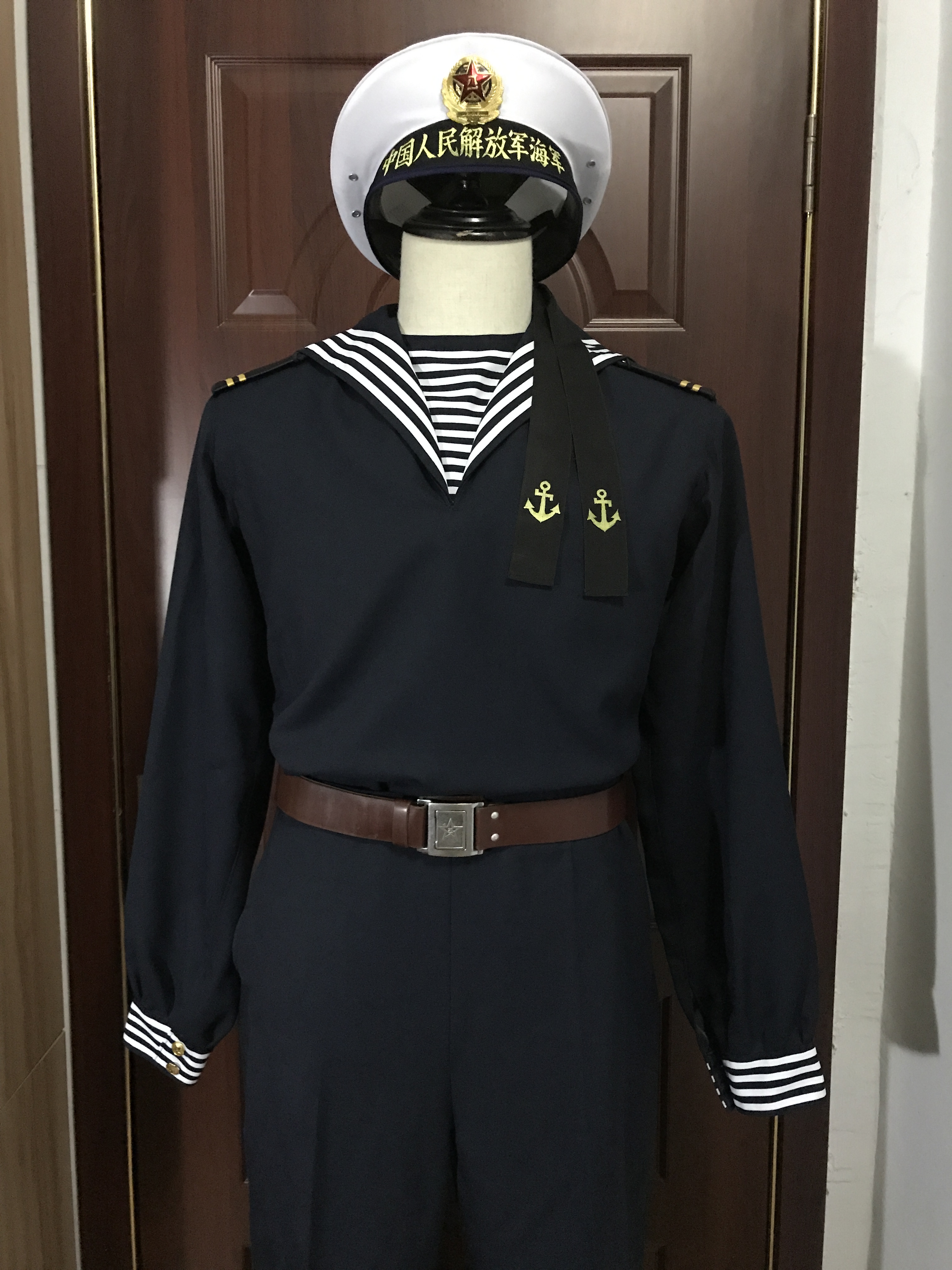 中国人民解放军2004式军服