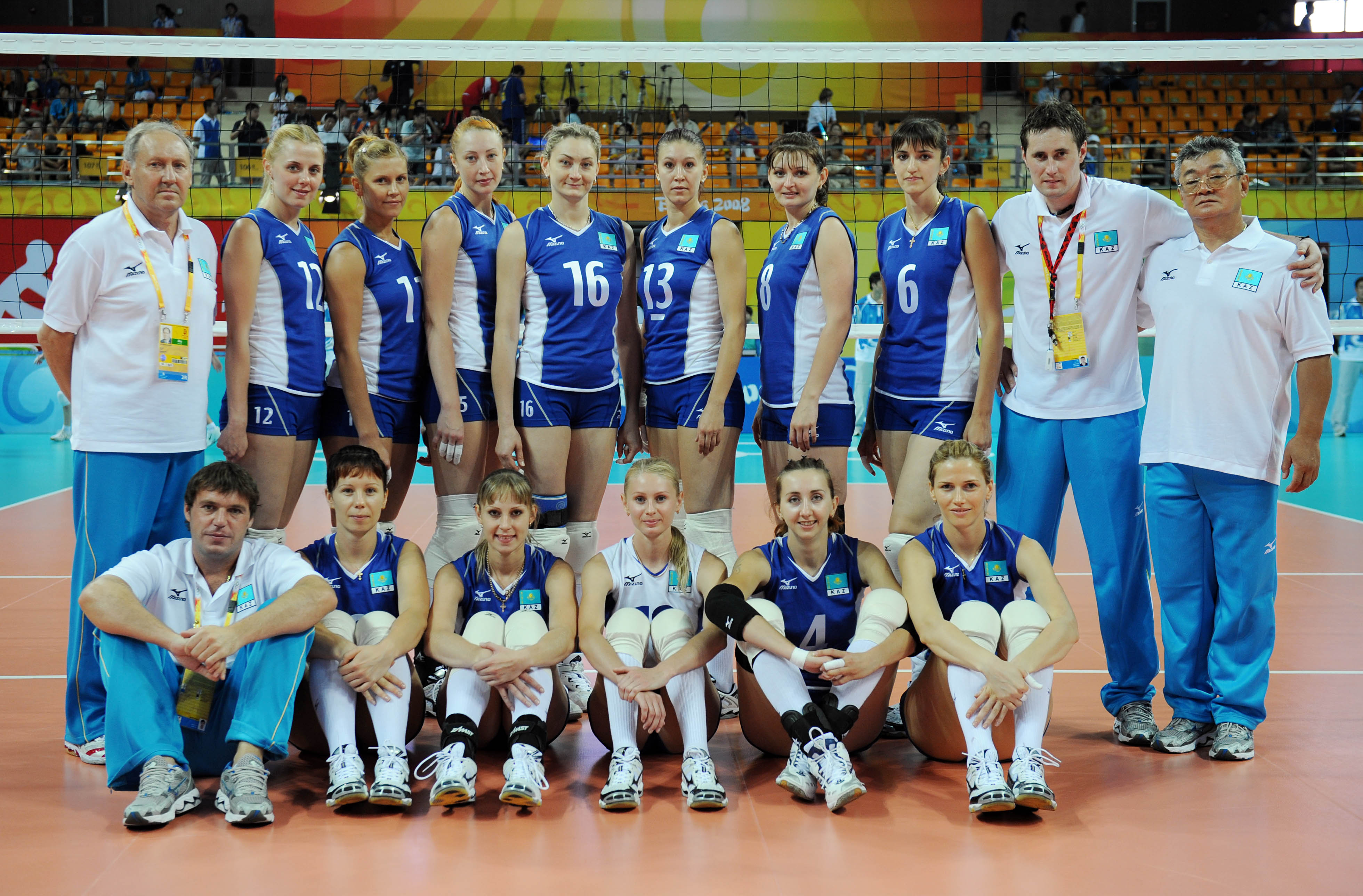 2008年奥运会女排比赛