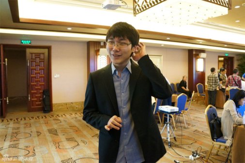 2012应氏杯半决赛