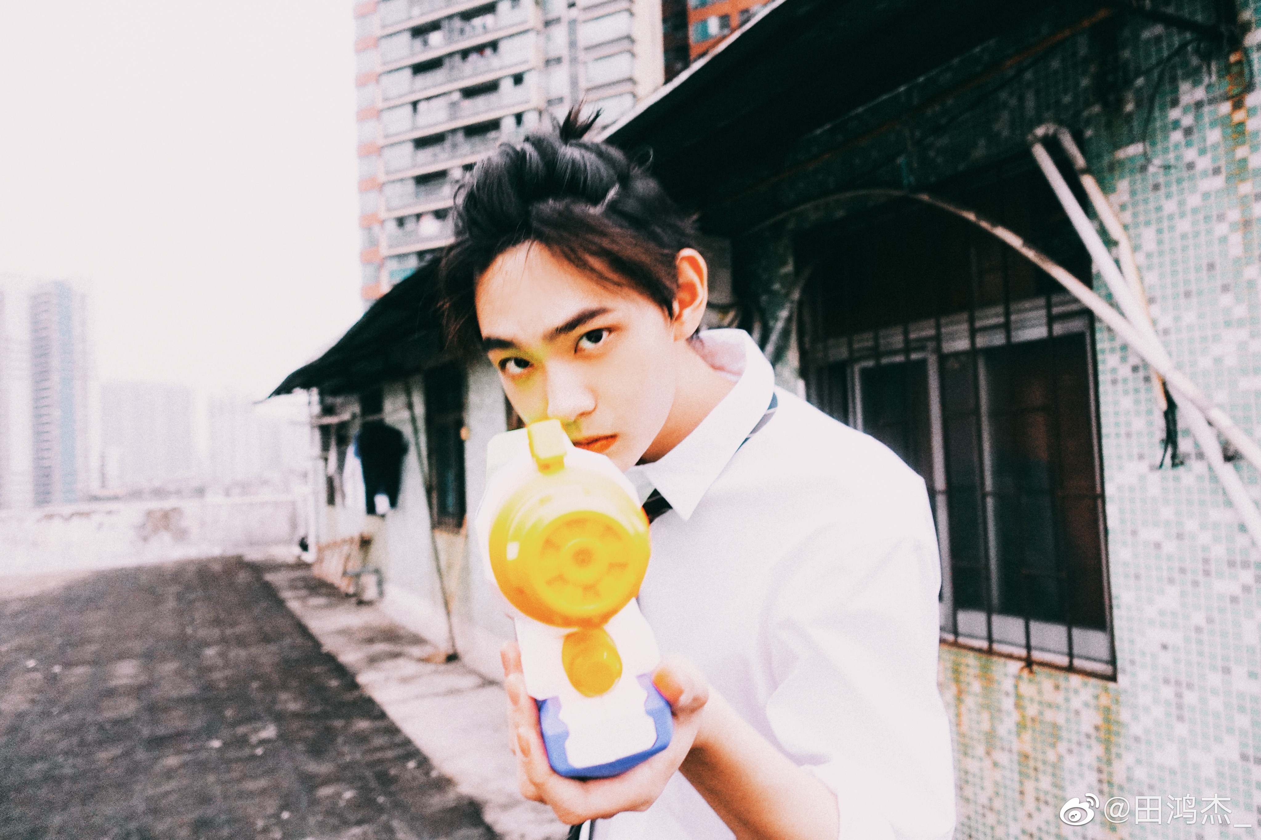  p>田鸿杰,2001年3月19日出生于广东省广州市 su