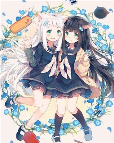 猫娘作者和猫娘编辑的异世界之旅