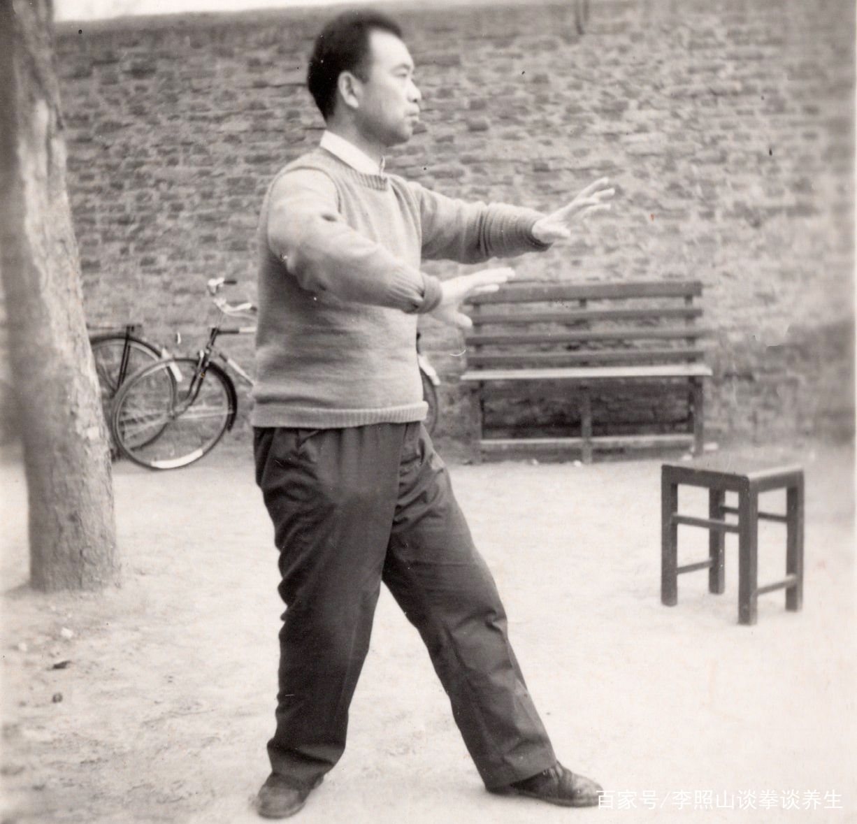 向王选杰先生学拳的日子，是永久的宝库记忆_百科TA说