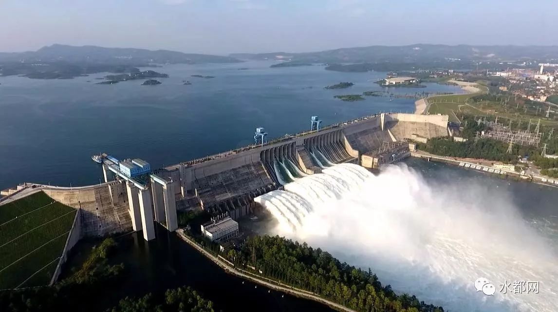 丹江口水库风景区
