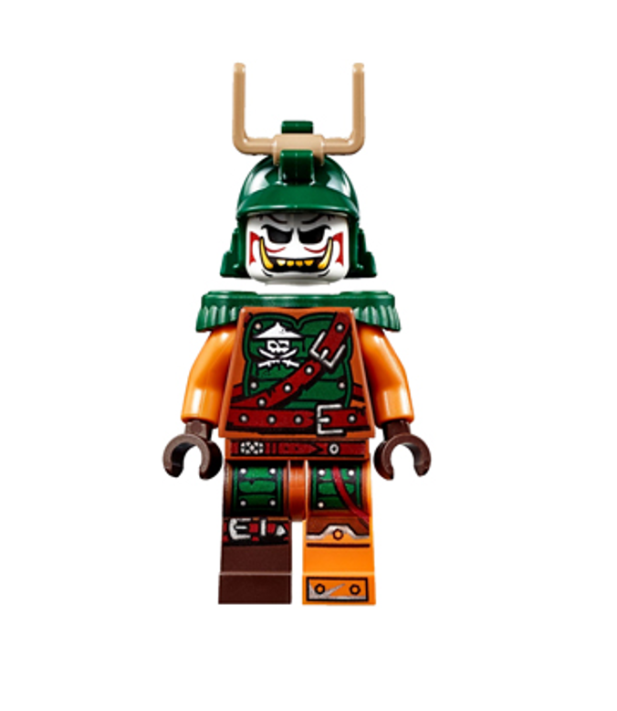 乐高幻影忍者