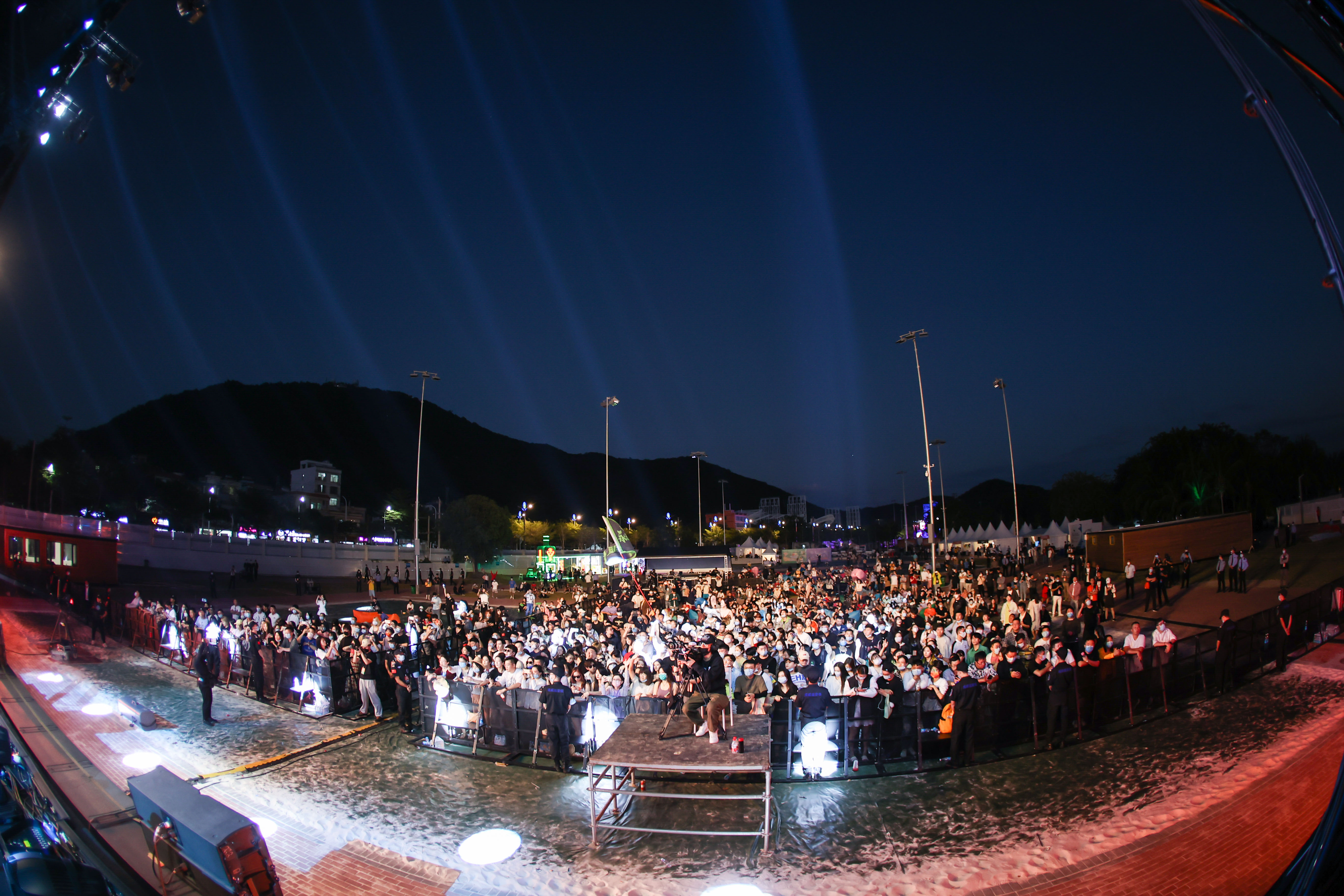 三亚海岛音乐季