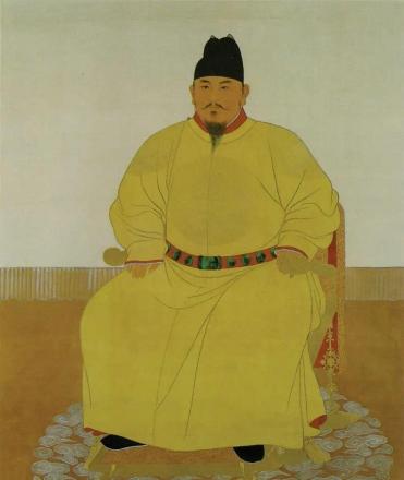 朱元璋（明朝开国皇帝）_百度百科