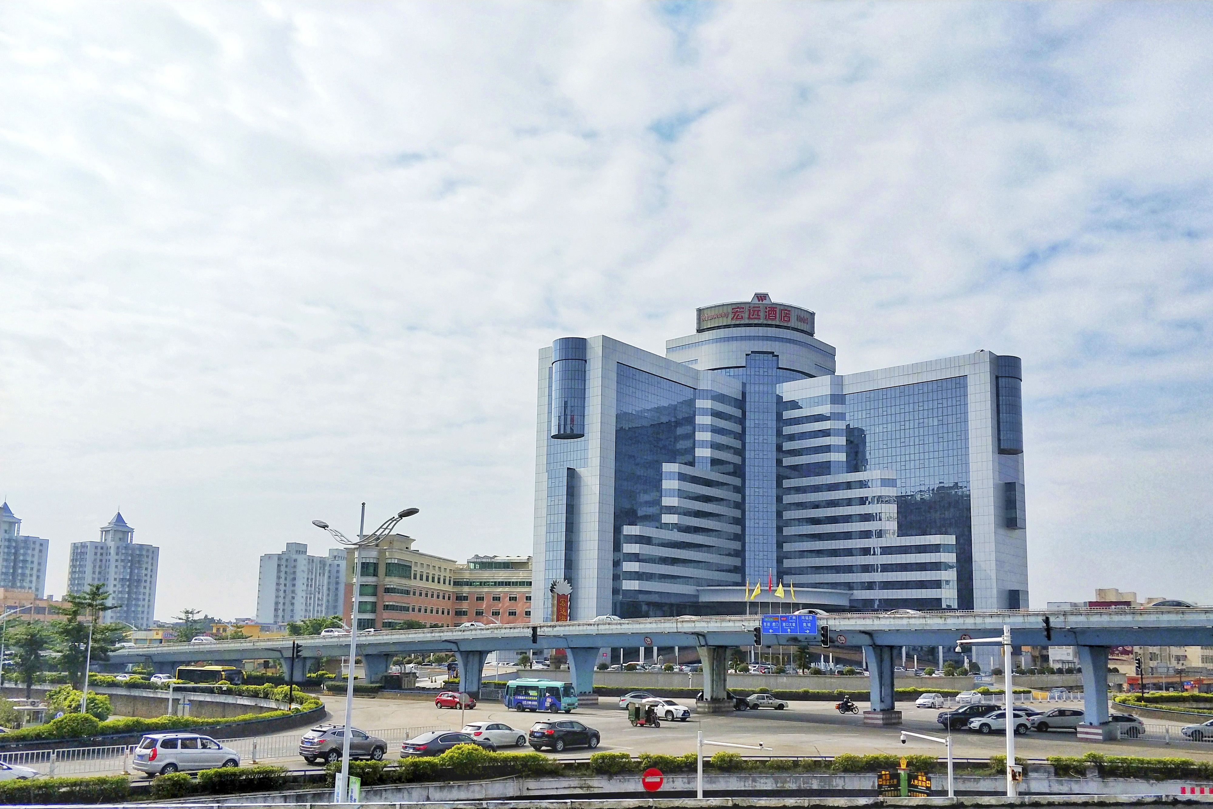 东莞宏远酒店