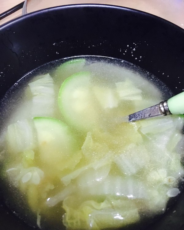 瓠子汤《饮膳正要》