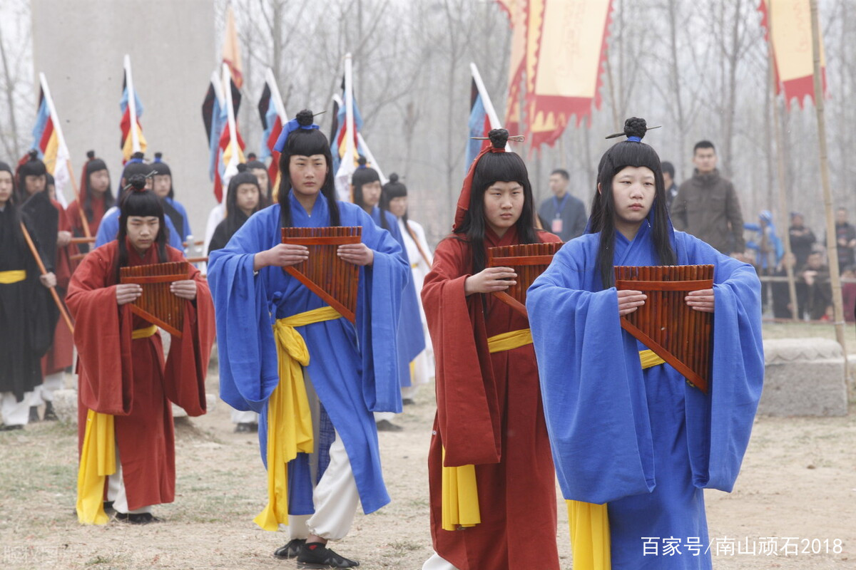 有人说女娲就是夏娃，也有人说女娲是夏娃后裔，真实情况呢？_百科TA说