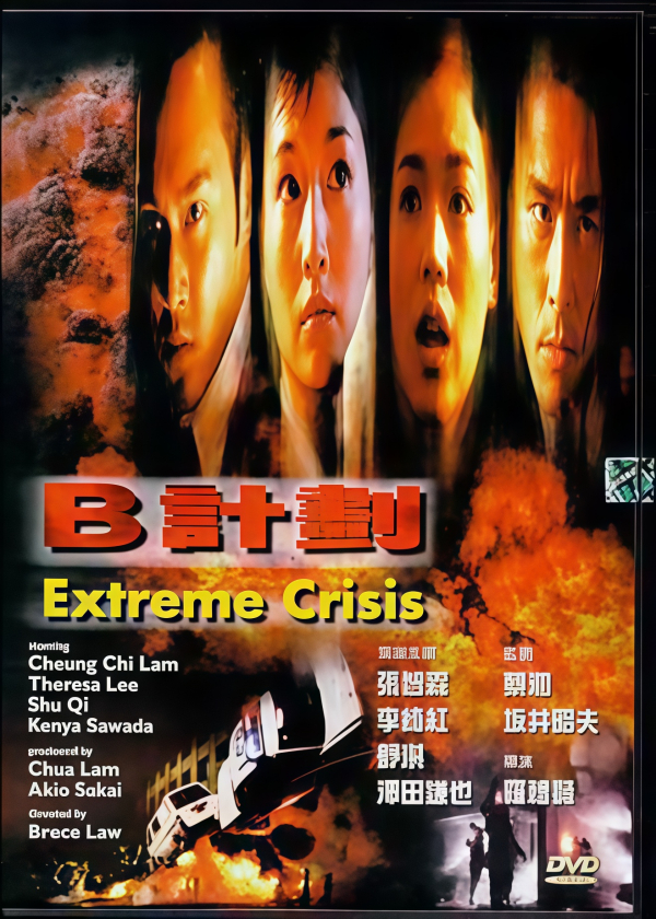 B计划（1998年香港导演罗礼贤拍摄电影）_百度百科