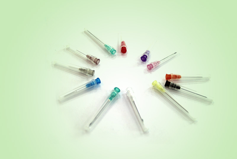 一次性使用无菌注射针