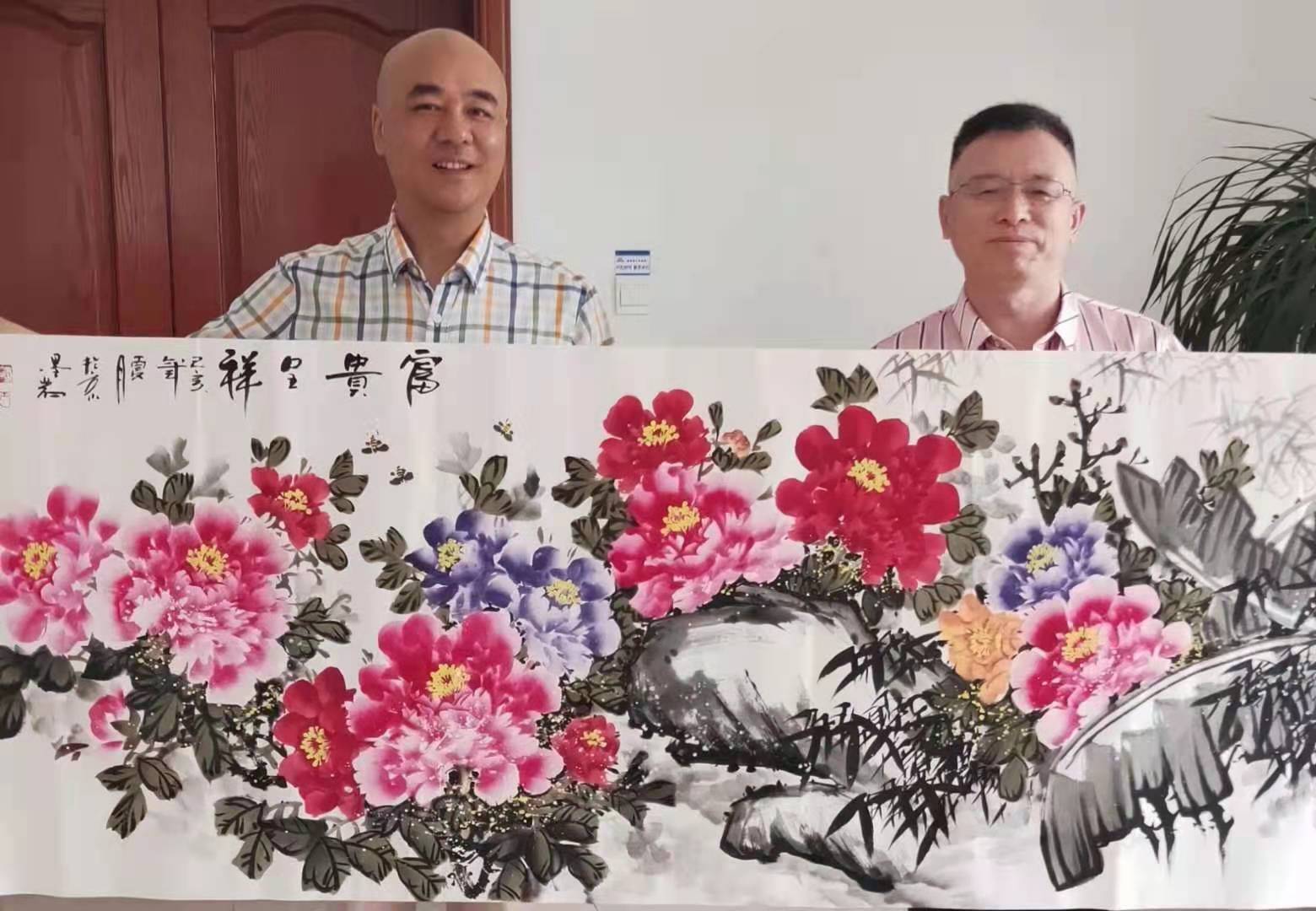 著名军旅画家,于70年代入伍,在沈阳军区政治部宣传处从事书画创作