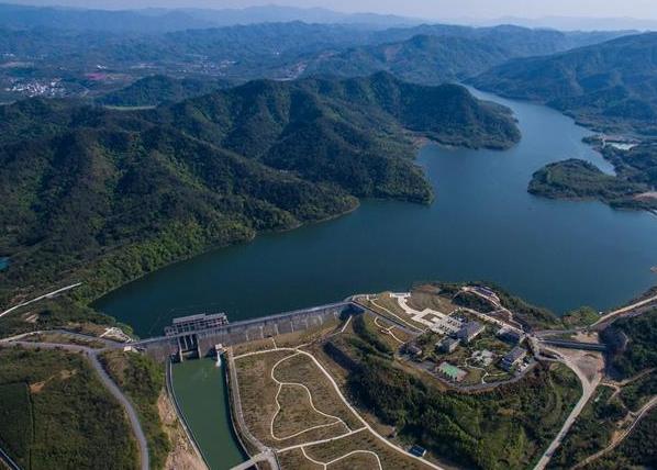  p data-id="t0y0y9dfikhm">永宁水库,位于浙江省诸暨市境内水利设施.