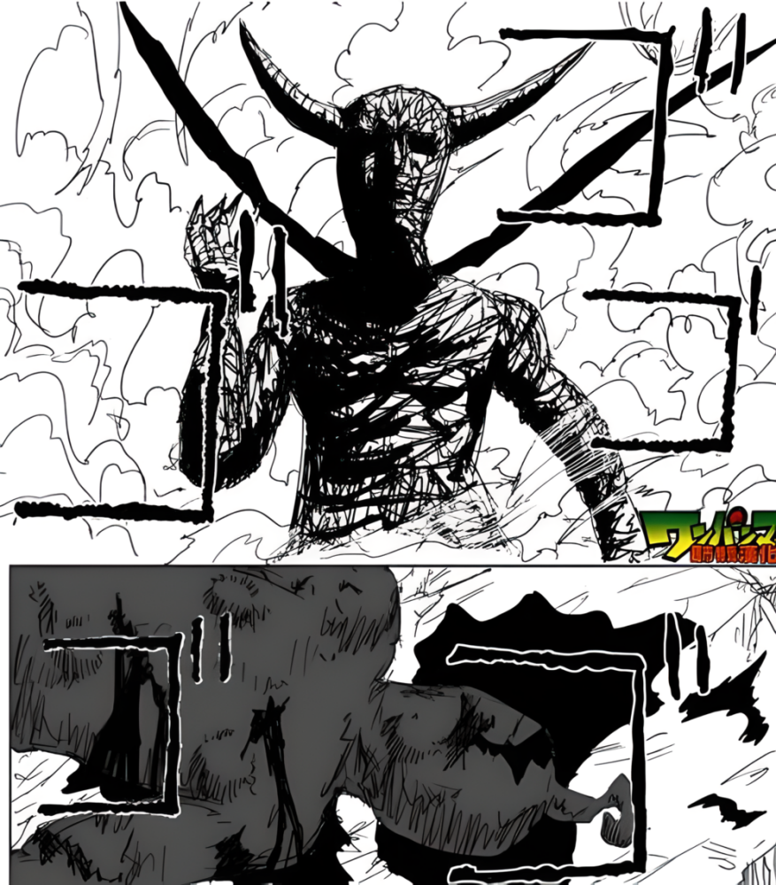 饿狼（漫画《一拳超人》及衍生作品中的角色）_百度百科