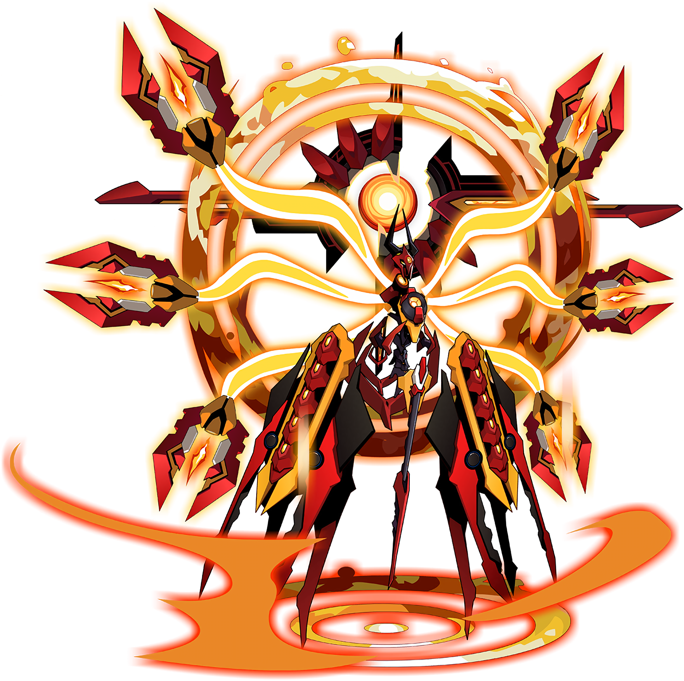 混沌魔君索伦森