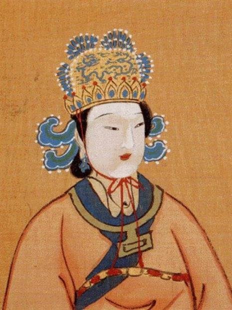 唐朝皇后
