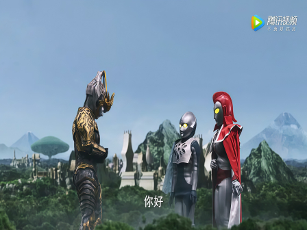 奥特银河格斗：巨大阴谋_百度百科