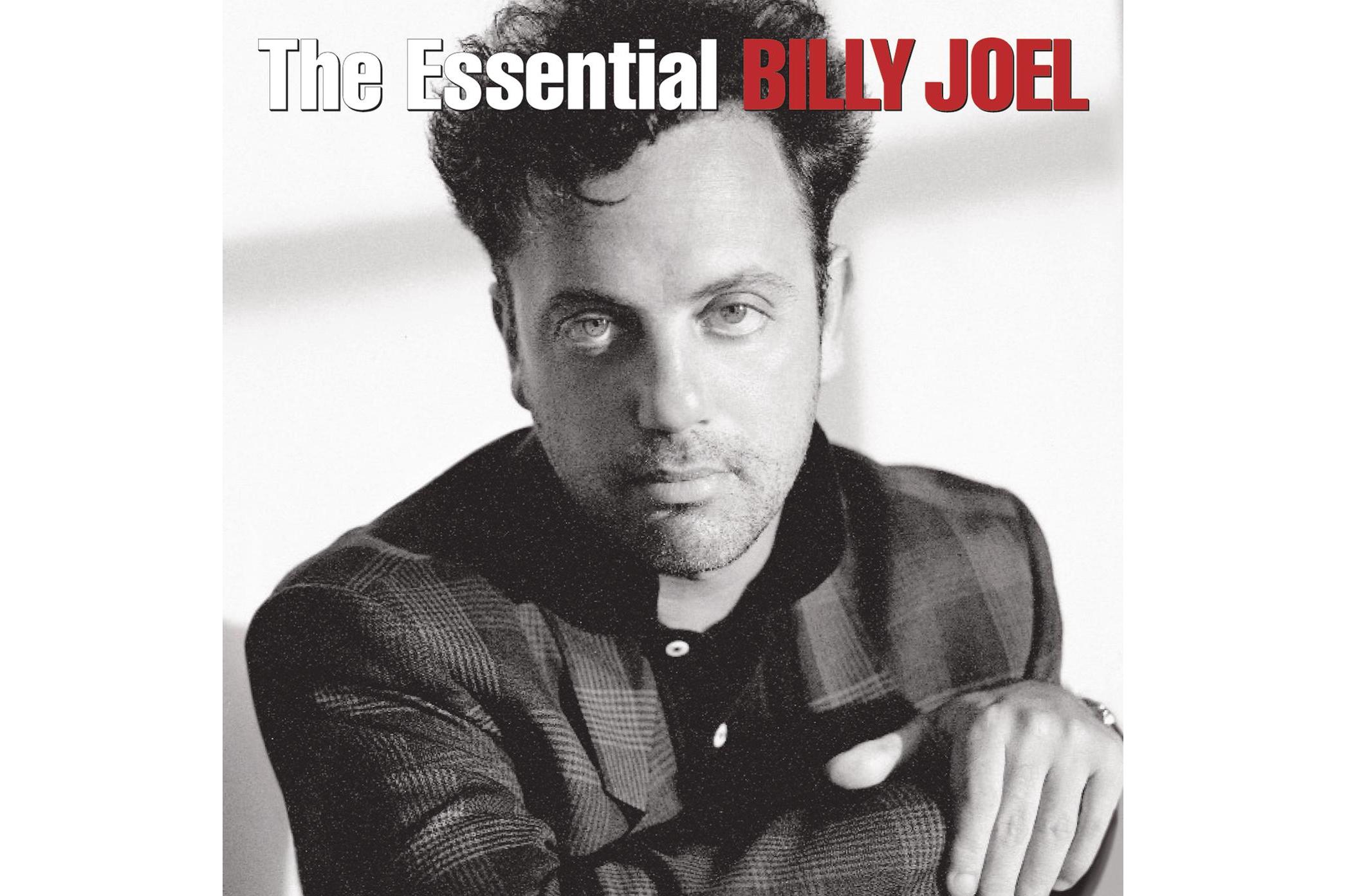 the essential billy joel