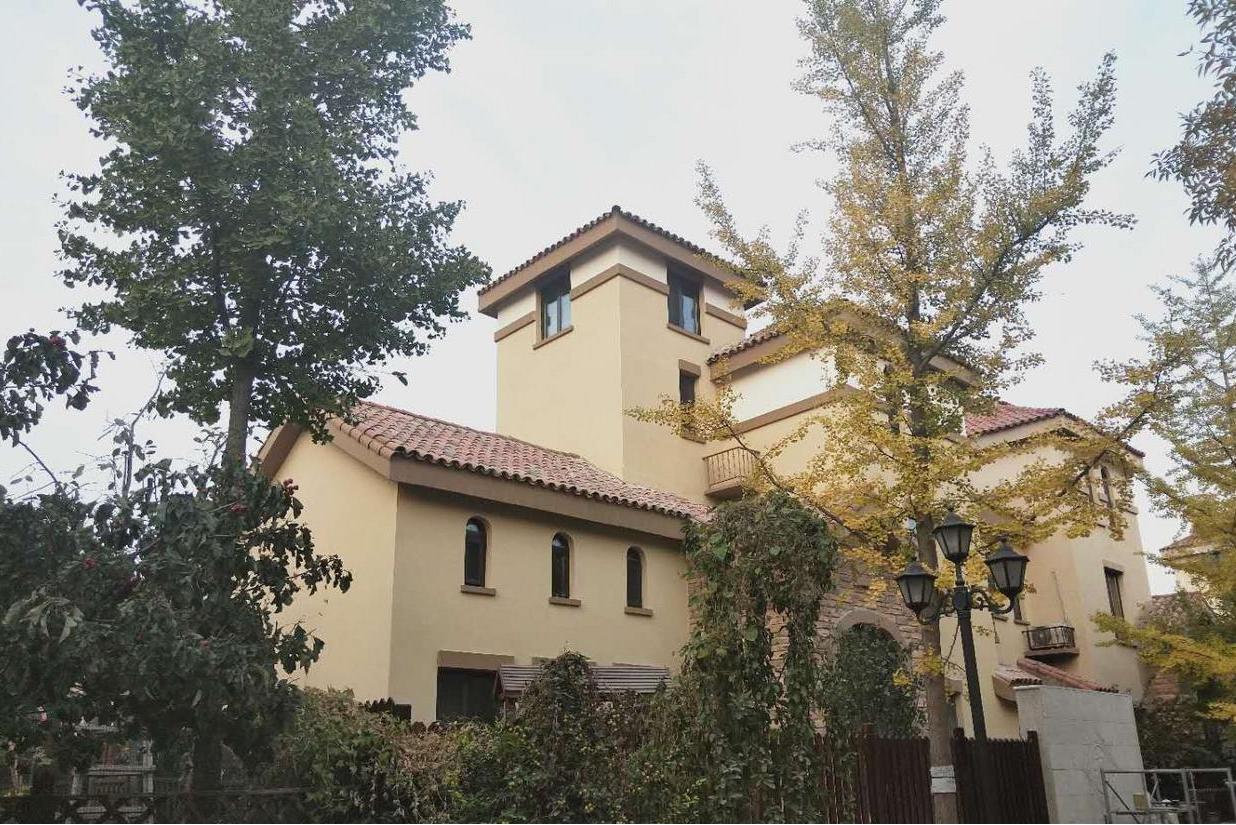 孔雀城二期瑞园