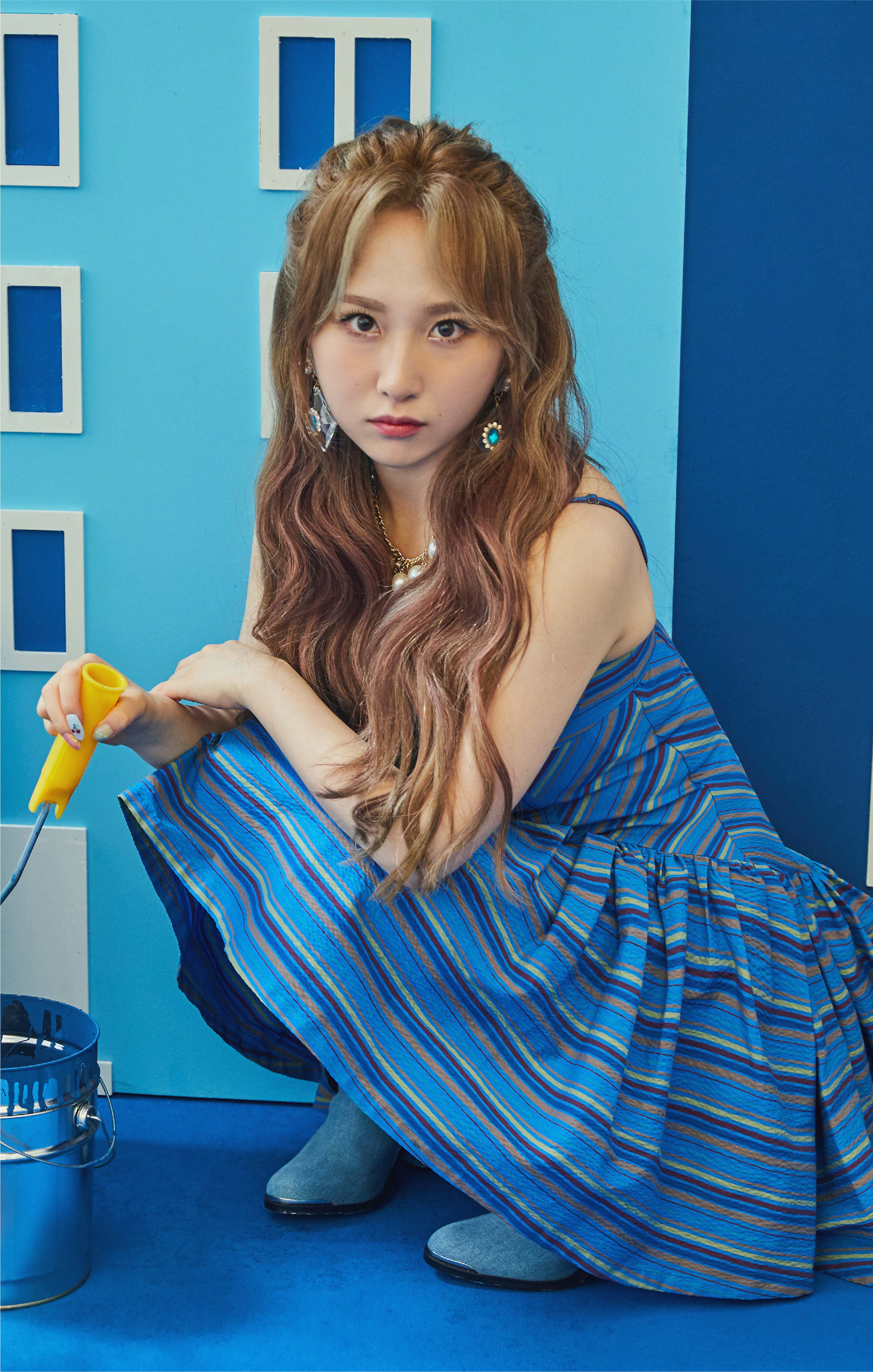  p>《blue punch》是韩国女子演唱组合 a target="_blank" href="