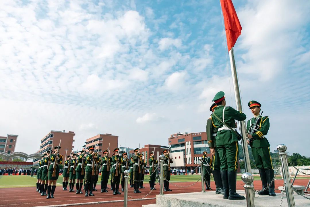 广州市增城区荔城中学