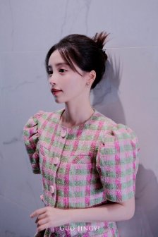 柯颖（中国内地女演员）_百度百科