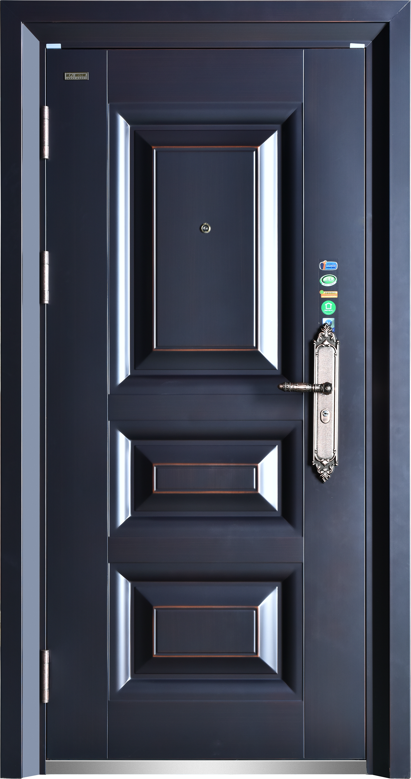  p data-id="tmbbnxi5efpi">金大是浙江金大门业有限公司旗下品牌.