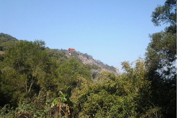 高盖山