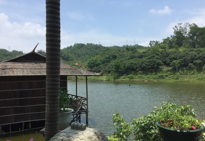  p>天源山庄缘中园位于大连市西岗石道街,总建筑面积80610,总占地面积