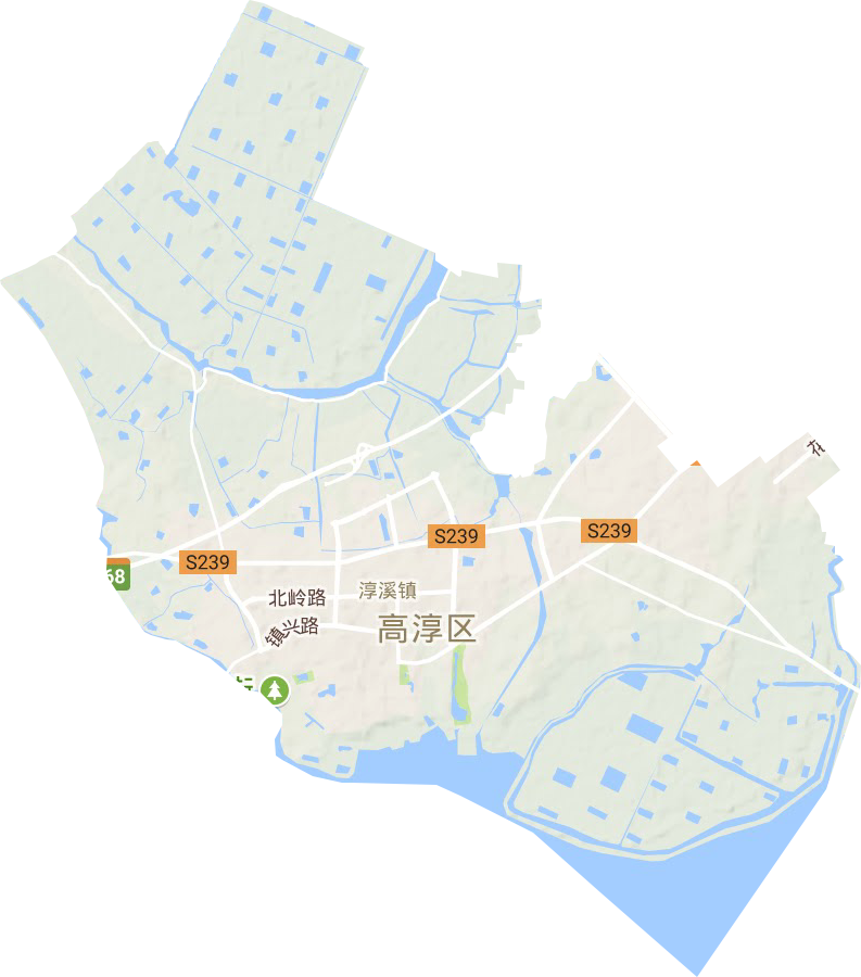 淳溪街道