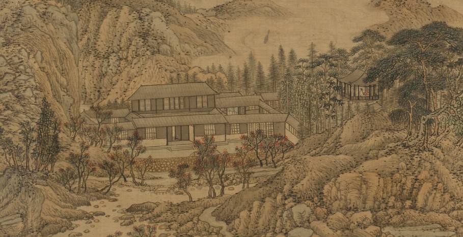 都知道王维是著名诗人，却不知他的绘画更厉害，他的画能治病救人_百科TA说