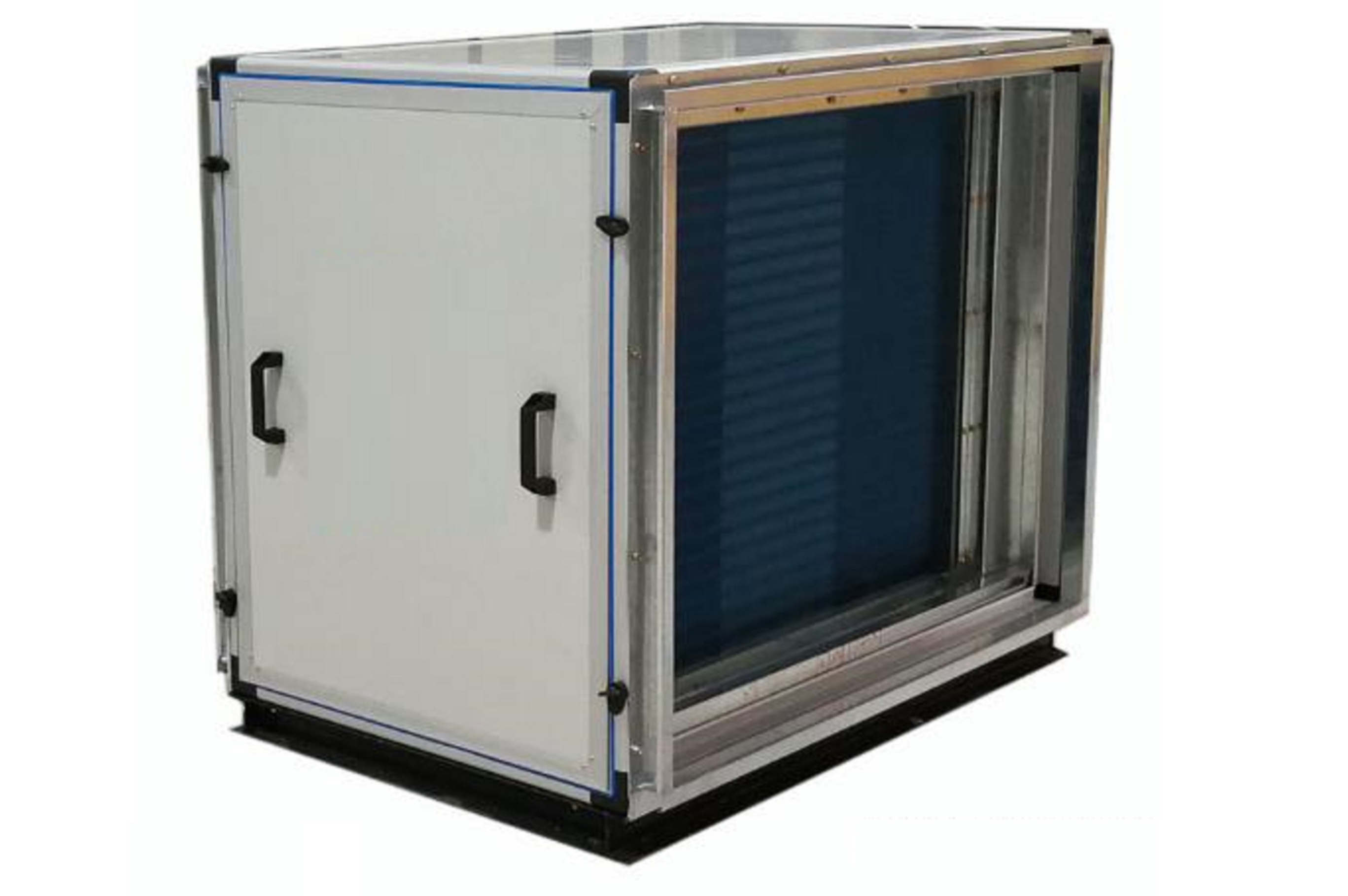  p>水柜机是空调的一种.一般是水冷,与普通中央空调相同,出冷冻水.