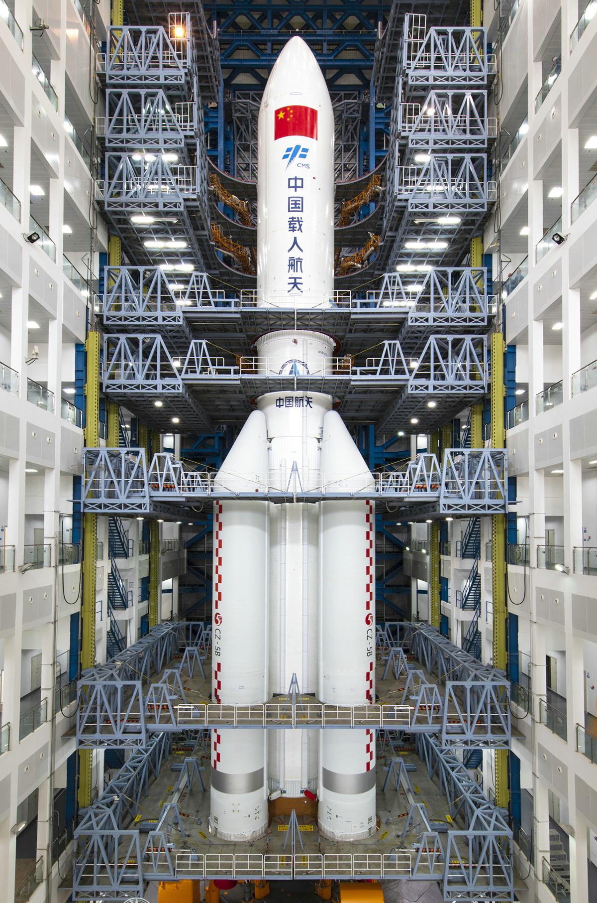 长征五号a运载火箭