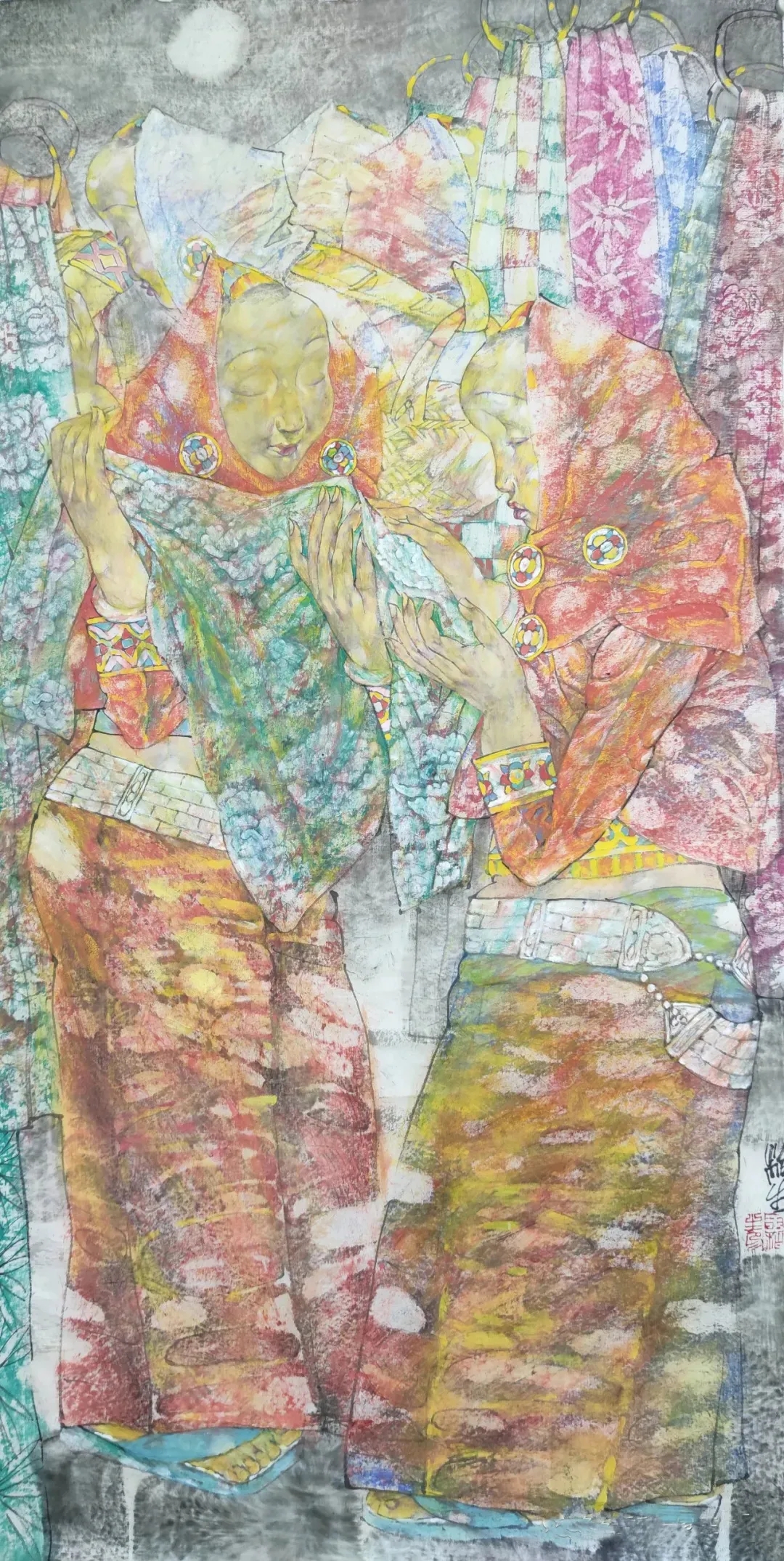 现为 a target="_blank" href="/item/中国美术家协会/2051429" data