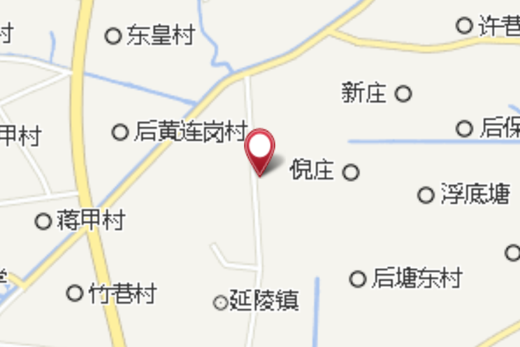 延陵镇变电所
