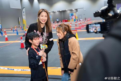 陈敏之（中国香港女演员、歌手）_百度百科