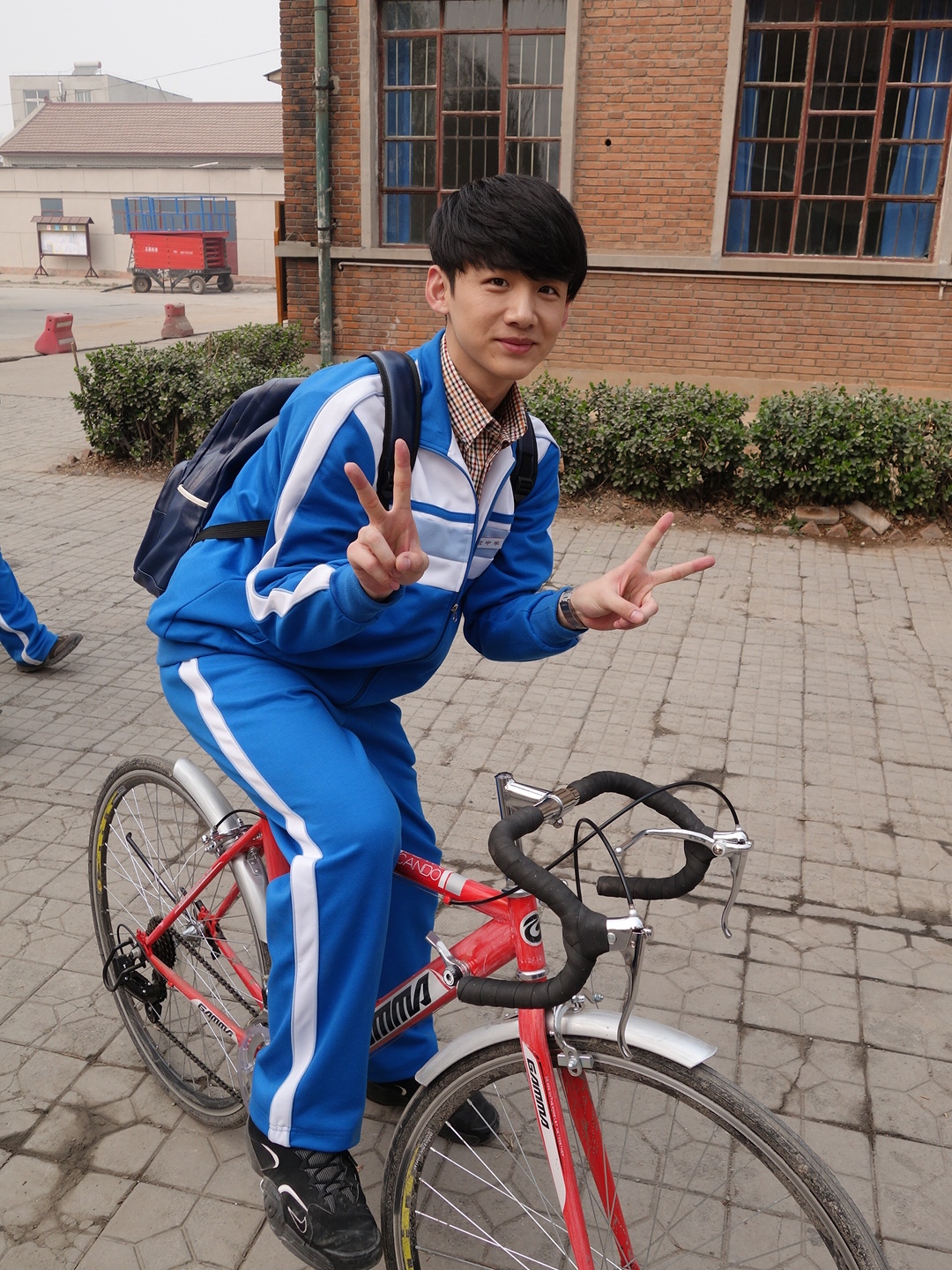 白敬亭