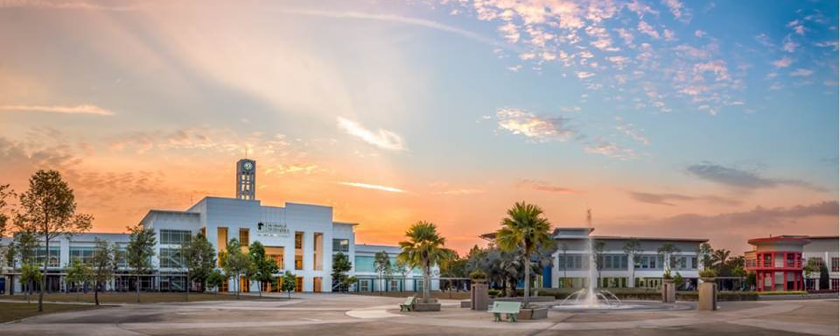 诺丁汉大学马来西亚分校