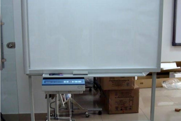 复印式电子白板