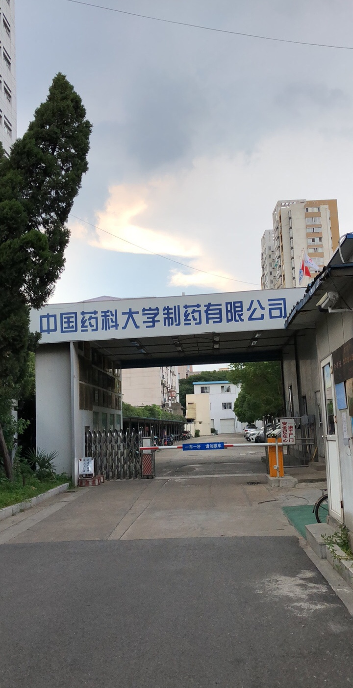 中国药大制药