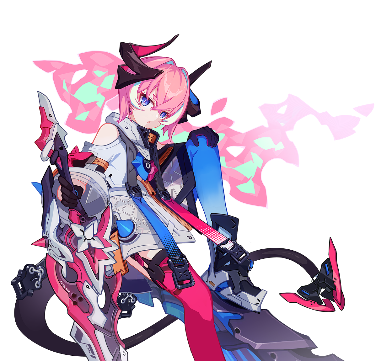  p>狂热蓝调Δ是游戏《 a target="_blank" href="/item/崩坏3