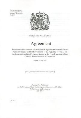 agreement between the government of the united kingdom of great