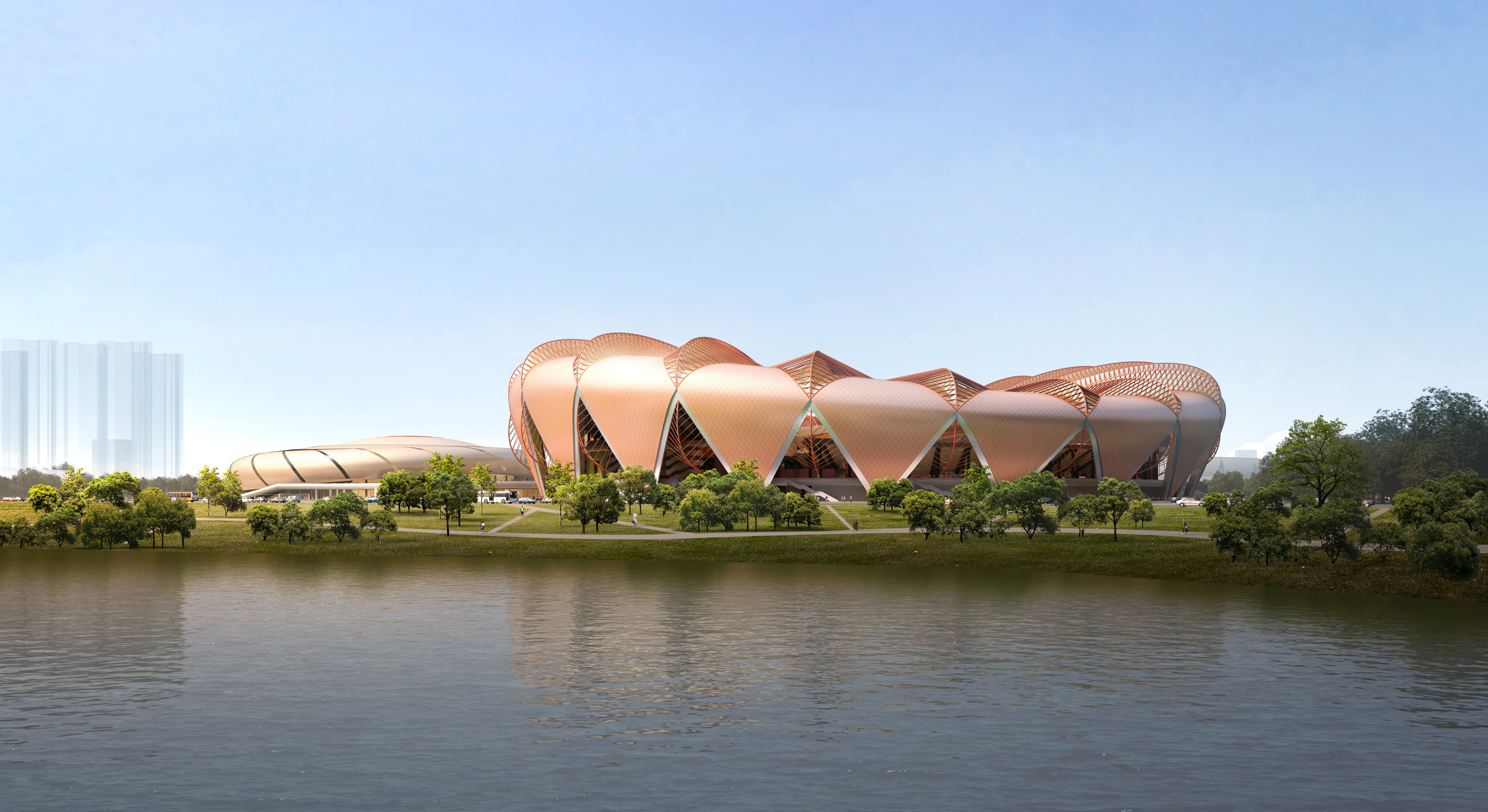 兰州奥林匹克体育中心