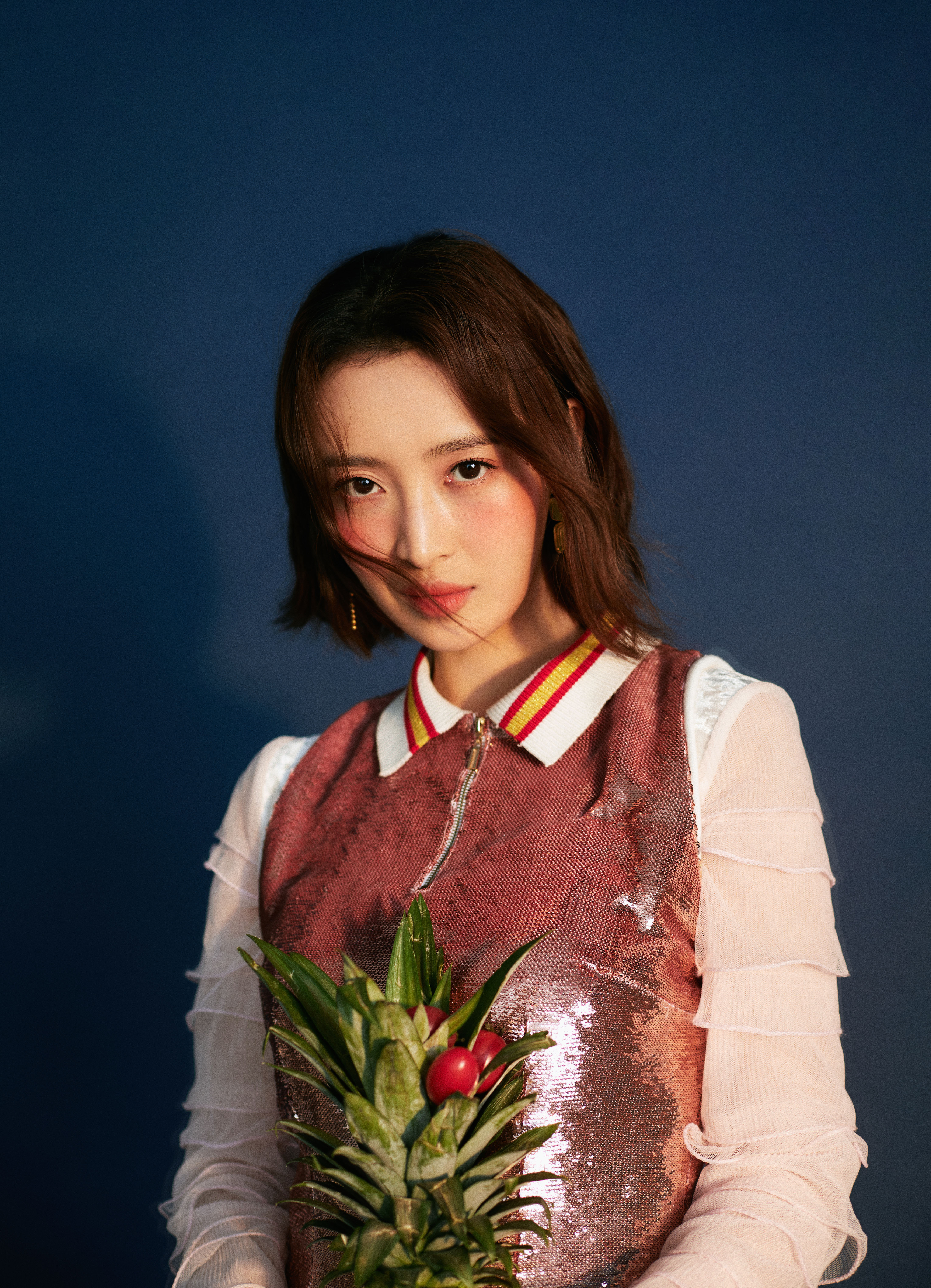  p>杨菲洋,原名杨洋,1989年6月8日出生于江西省赣州市章贡区,中国内地