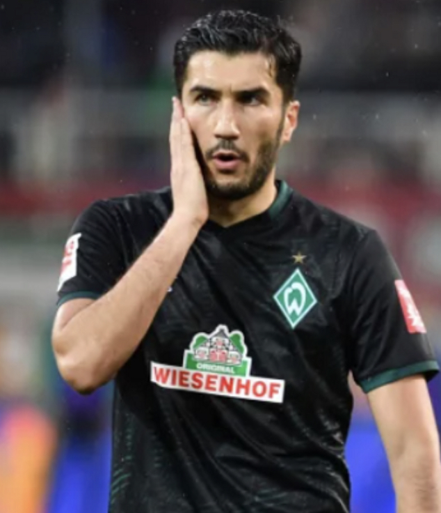  p>努里·沙欣(nuri sahin),1988年9月5日出生于德国卢登施爱德