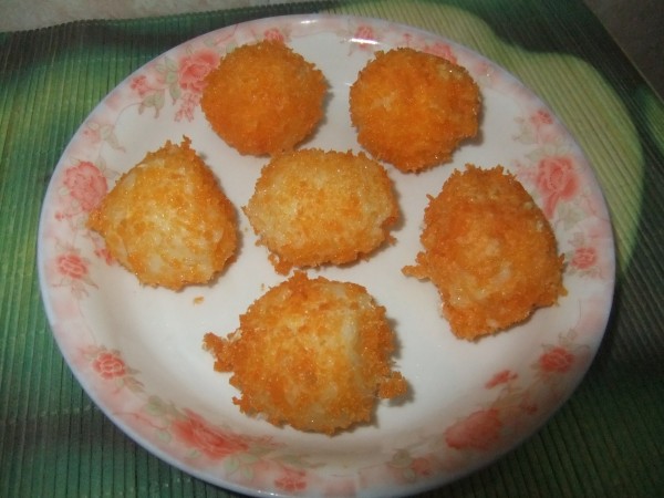 黄金饭团