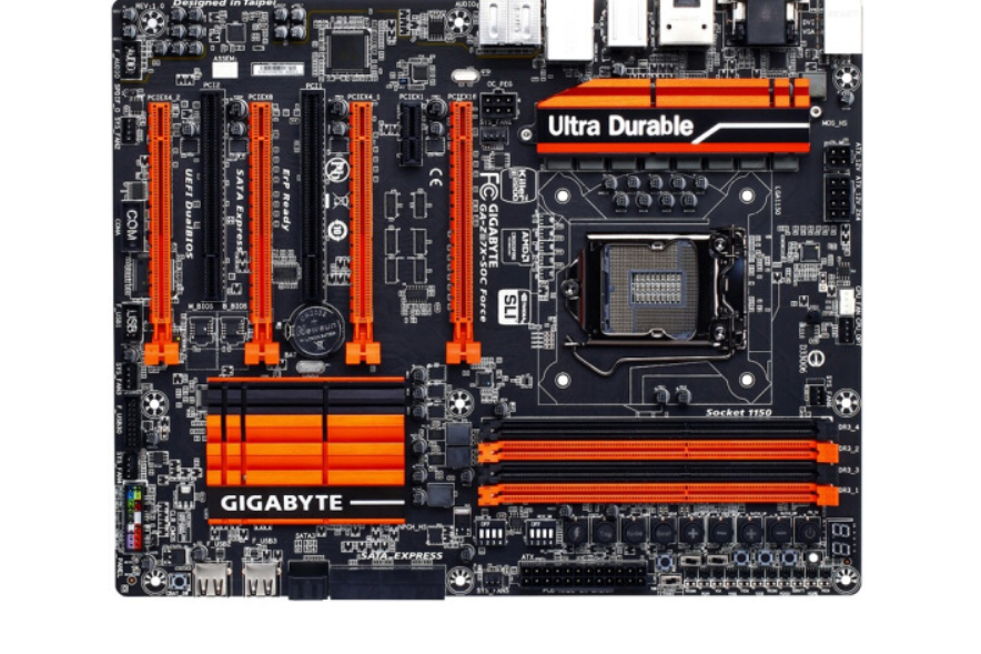 技嘉z97x-soc force主板