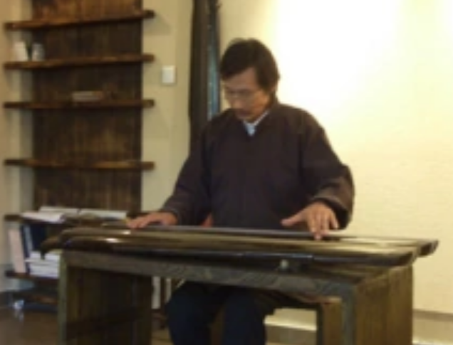 data-id="gnbhmcdwp3">李明忠, a target="_blank" href="/item/古琴